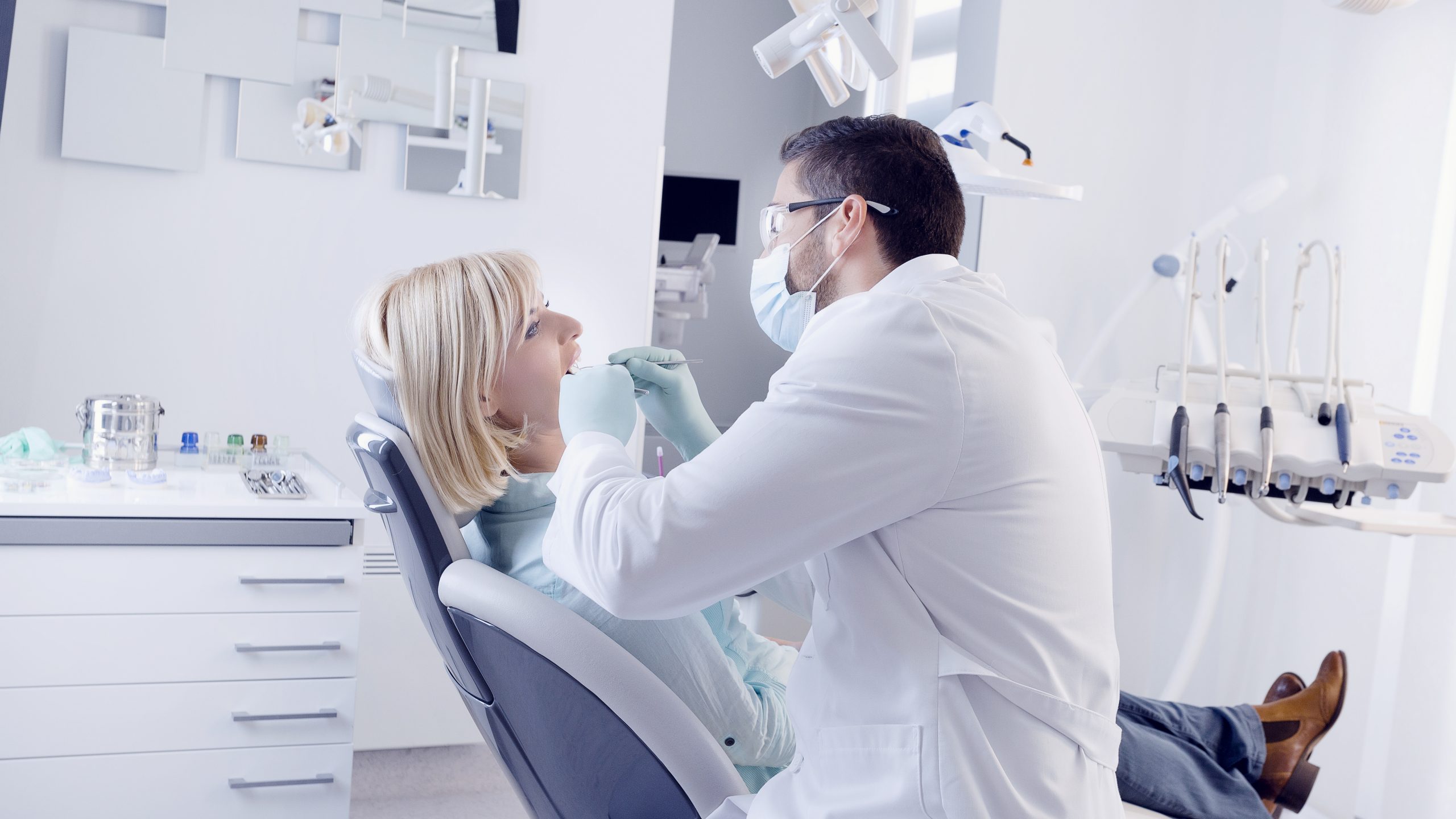 Dentist in Westchester, IL