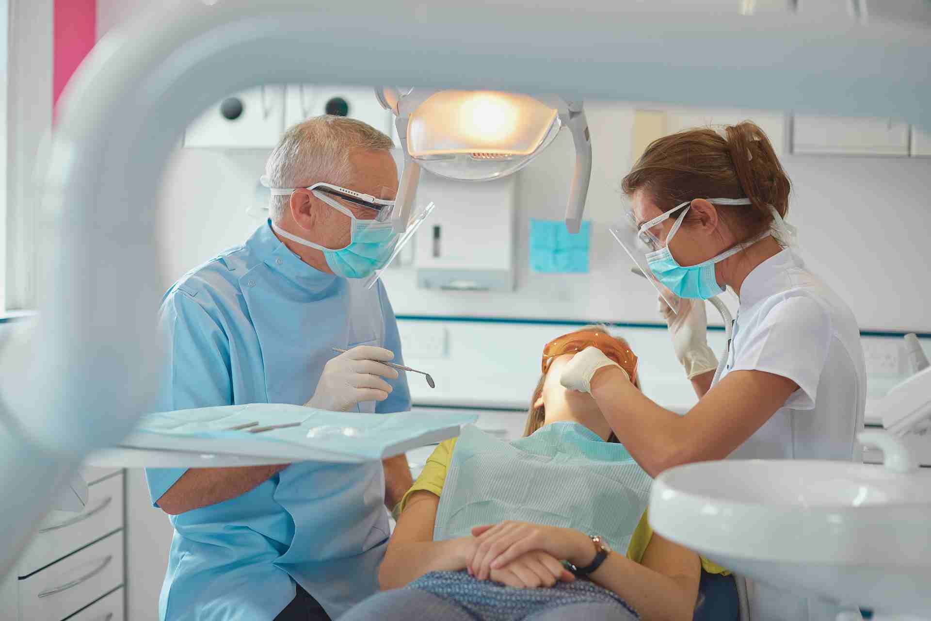 Dentist in Westchester, IL
